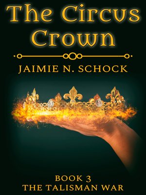 cover image of The Circus Crown